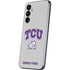 Texas Christian University Horned Frogs Logo Print Galaxy A54 5G Skin